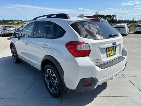 Used 2016 Subaru Crosstrek 2.0i Limited AWD/4WD image 6