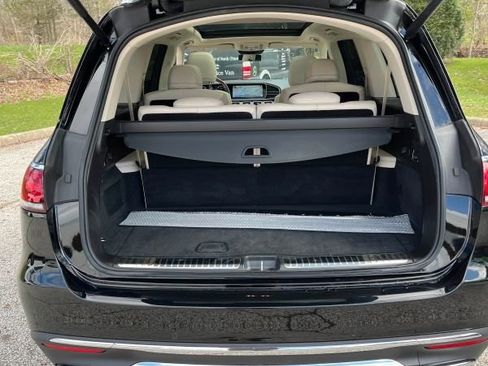 Certified 2023 Mercedes-Benz GLS 450 4MATIC image 52