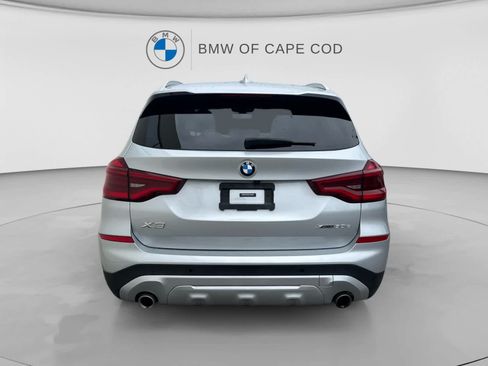 Used 2021 BMW X3 xDrive30e w/ Premium Package AWD/4WD image 5