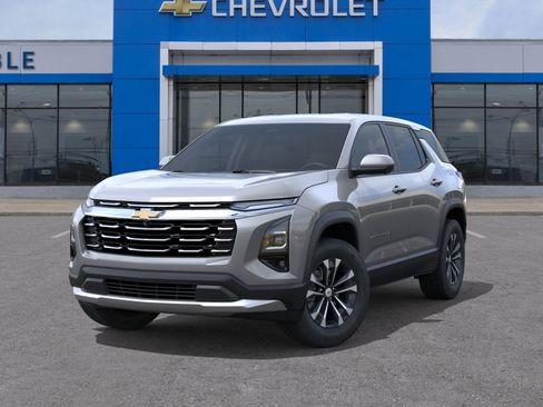 New 2027 Chevrolet Equinox LT w/ Convenience Package II AWD/4WD image 6