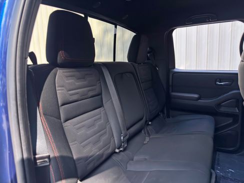 Used 2022 Nissan Frontier Pro-X RWD image 34