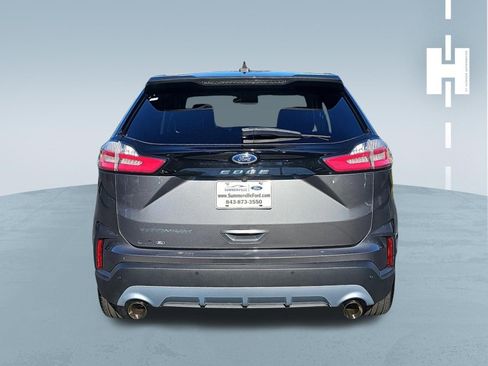 Used 2022 Ford Edge Titanium w/ Equipment Group 301A image 3