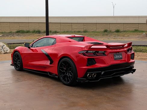 Used 2026 Chevrolet Corvette Stingray Preferred Conv w/ 2LT RWD image 4