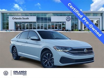 Certified 2022 Volkswagen Jetta S