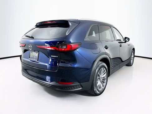 Used 2024 MAZDA CX-90 Plug-In Hybrid w/ Preferred image 9