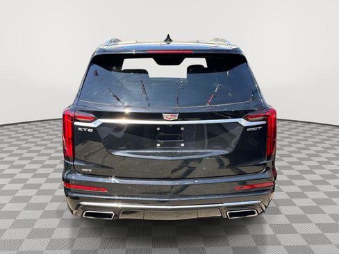 Used 2024 Cadillac XT6 Luxury w/ LPO, Floor Liner Package AWD/4WD image 3