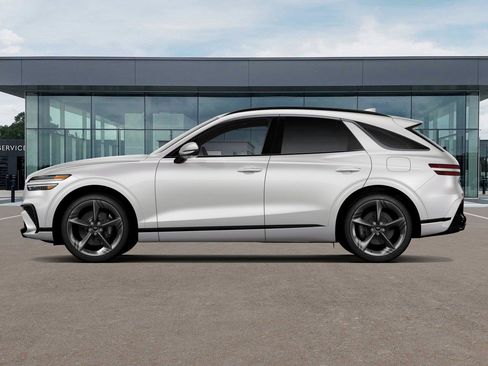Used 2026 Genesis GV70 2.5T Sport Prestige AWD/4WD image 3