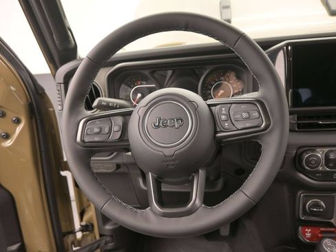 New 2026 Jeep Gladiator Mojave AWD/4WD image 26