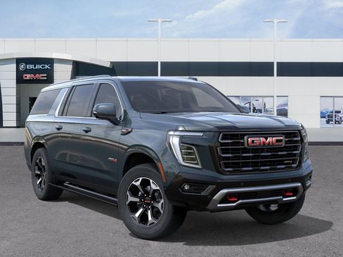 New 2026 GMC Yukon XL AT4 Ultimate AWD/4WD image 8