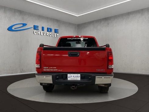 Used 2012 GMC Sierra 1500 SLT w/ SLT Convenience Package image 4