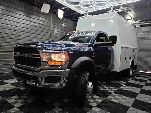 Used 2021 RAM 5500 Tradesman RWD image 39