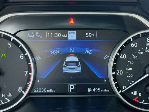 Used 2020 Nissan Murano SL w/ Moonroof Package image 18