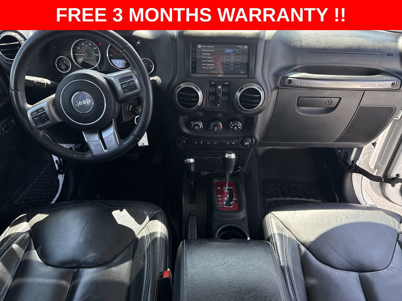 Used 2018 Jeep Wrangler Unlimited Sahara AWD/4WD image 26