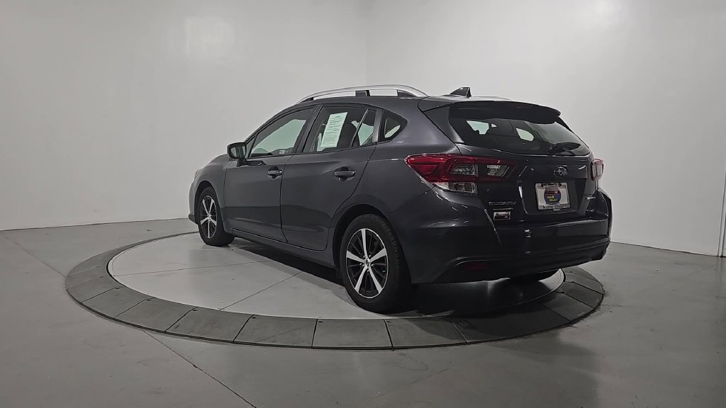 Used 2023 Subaru Impreza 2.0i Premium AWD/4WD image 3