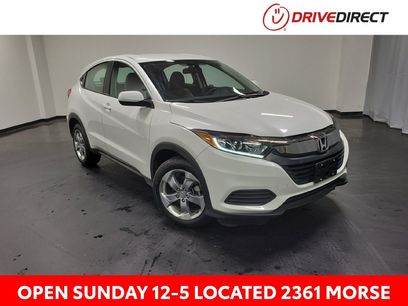 Used 2022 Honda HR-V LX