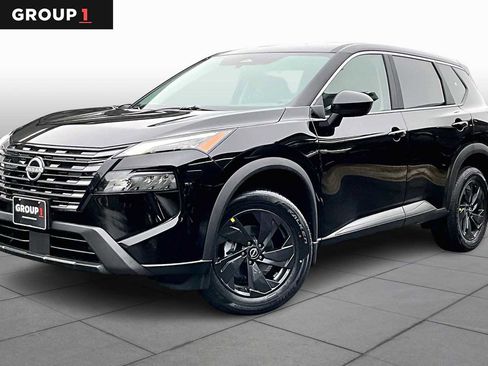 New 2026 Nissan Rogue SV image 1