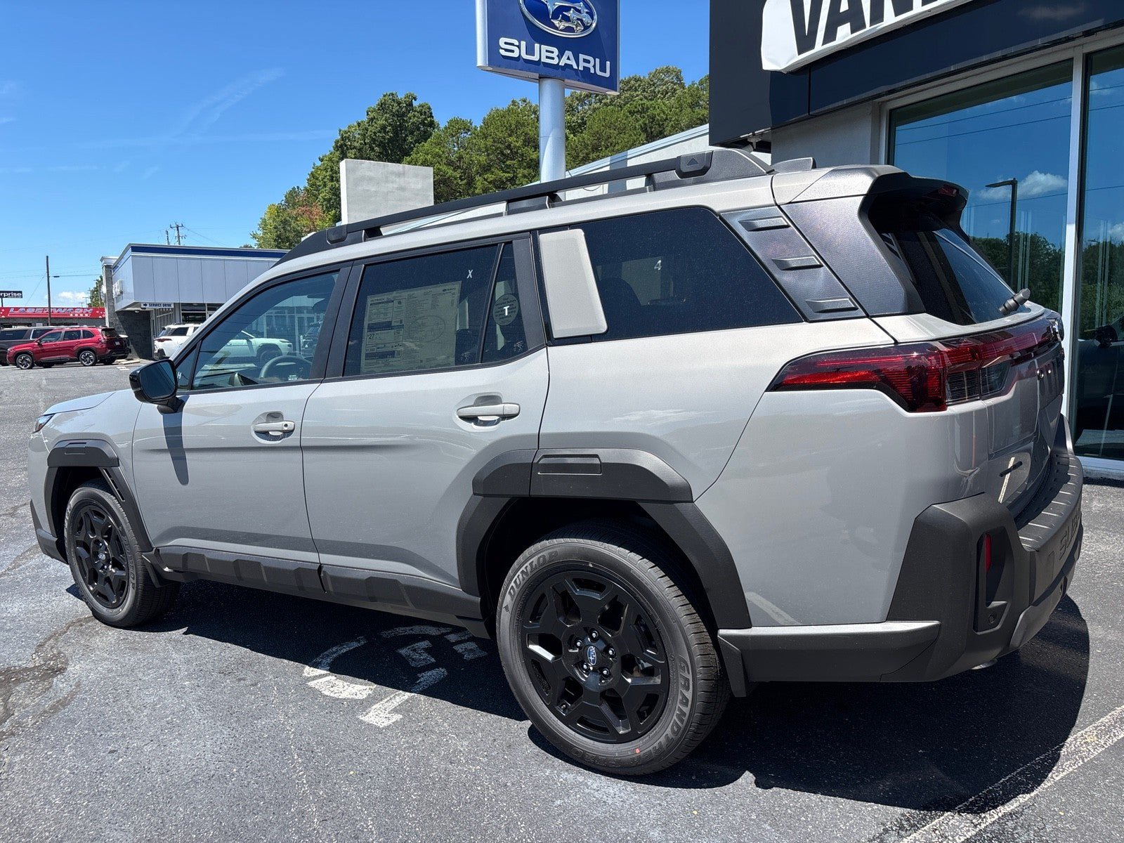 New 2026 Subaru Outback Limited AWD/4WD image 2