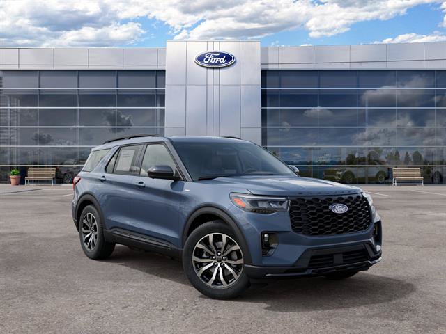 New 2027 Ford Explorer ST-Line AWD/4WD image 29