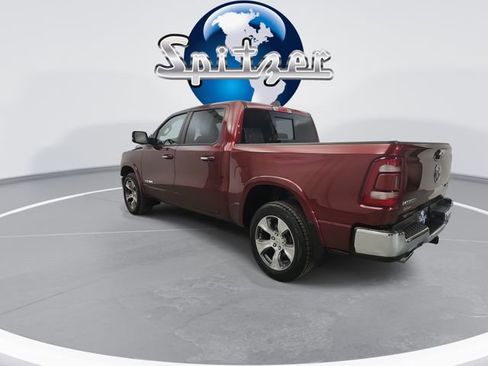 Used 2020 RAM 1500 Laramie image 7
