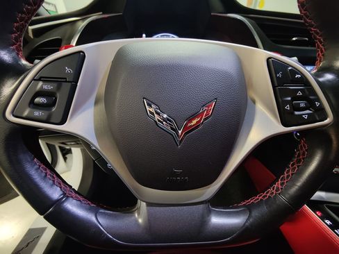 Used 2017 Chevrolet Corvette Grand Sport image 35