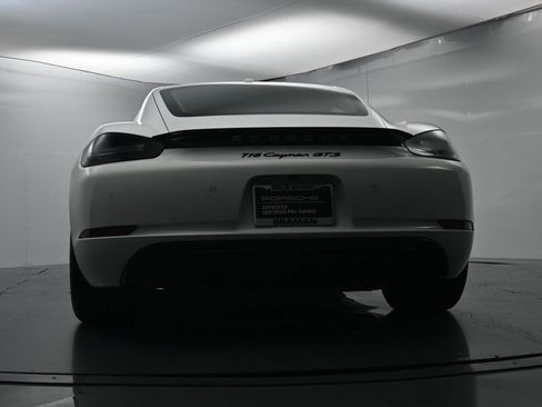 Used 2025 Porsche 718 Cayman GT4 image 43