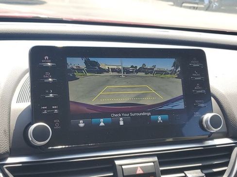 Certified 2021 Honda Accord EX-L image 23