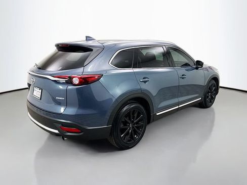 Used 2021 MAZDA CX-9 Carbon Edition AWD/4WD image 7