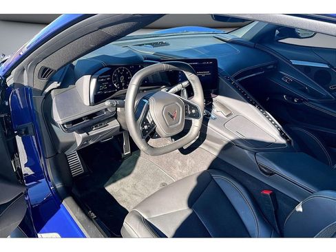 Used 2025 Chevrolet Corvette 2LT w/ Stealth Interior Trim Package image 15