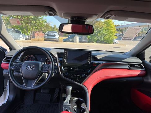 Used 2023 Toyota Camry XSE FWD image 31