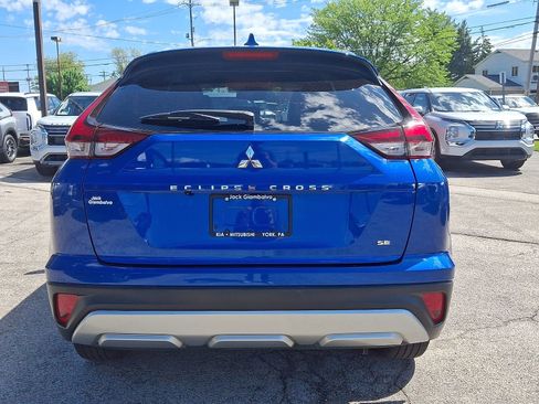 Used 2023 Mitsubishi Eclipse Cross SE AWD/4WD image 5
