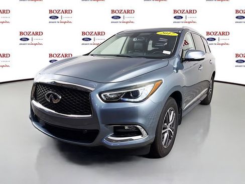 Used 2017 INFINITI QX60 Luxe w/ Premium Plus Package AWD/4WD image 4