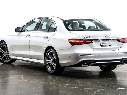 Certified 2022 Mercedes-Benz E 350 Sedan image 6