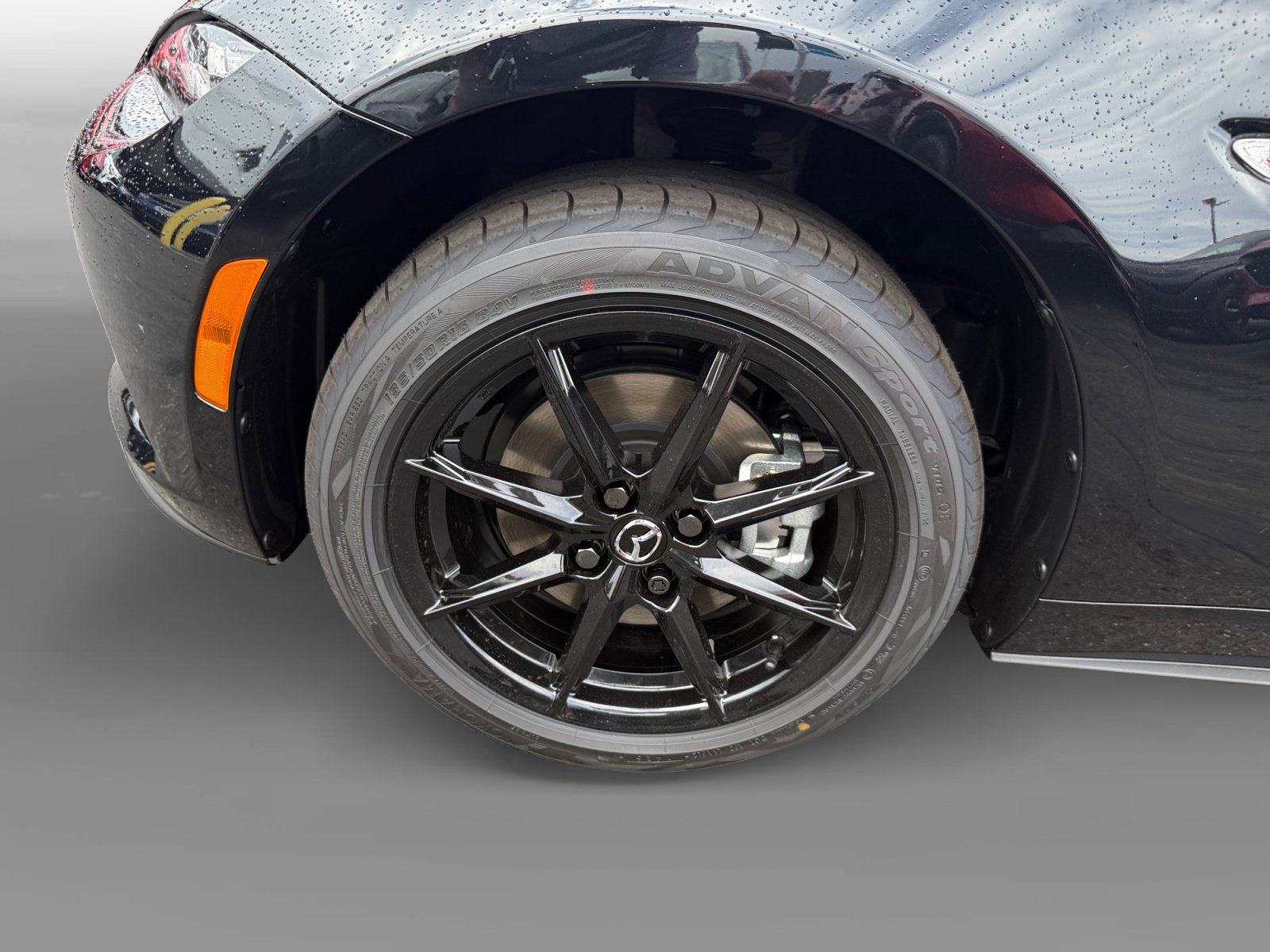New 2026 MAZDA MX-5 Miata Sport RWD image 9