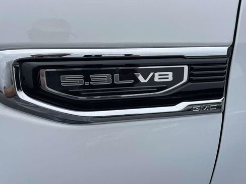 New 2026 GMC Sierra 1500 SLT w/ SLT Premium Plus Package AWD/4WD image 7