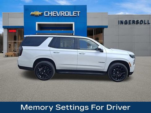 Used 2025 Chevrolet Tahoe RST w/ Comfort Package AWD/4WD image 30