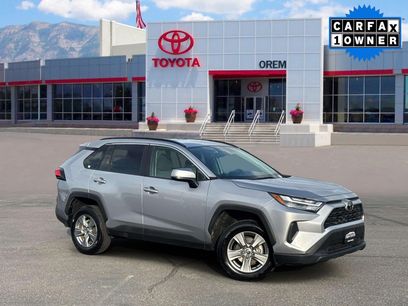 Used 2024 Toyota RAV4 XLE w/ Weather Package