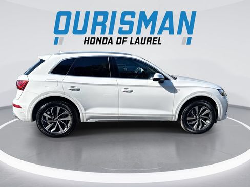 Used 2022 Audi Q5 2.0T Premium Plus w/ Premium Plus Package AWD/4WD image 9