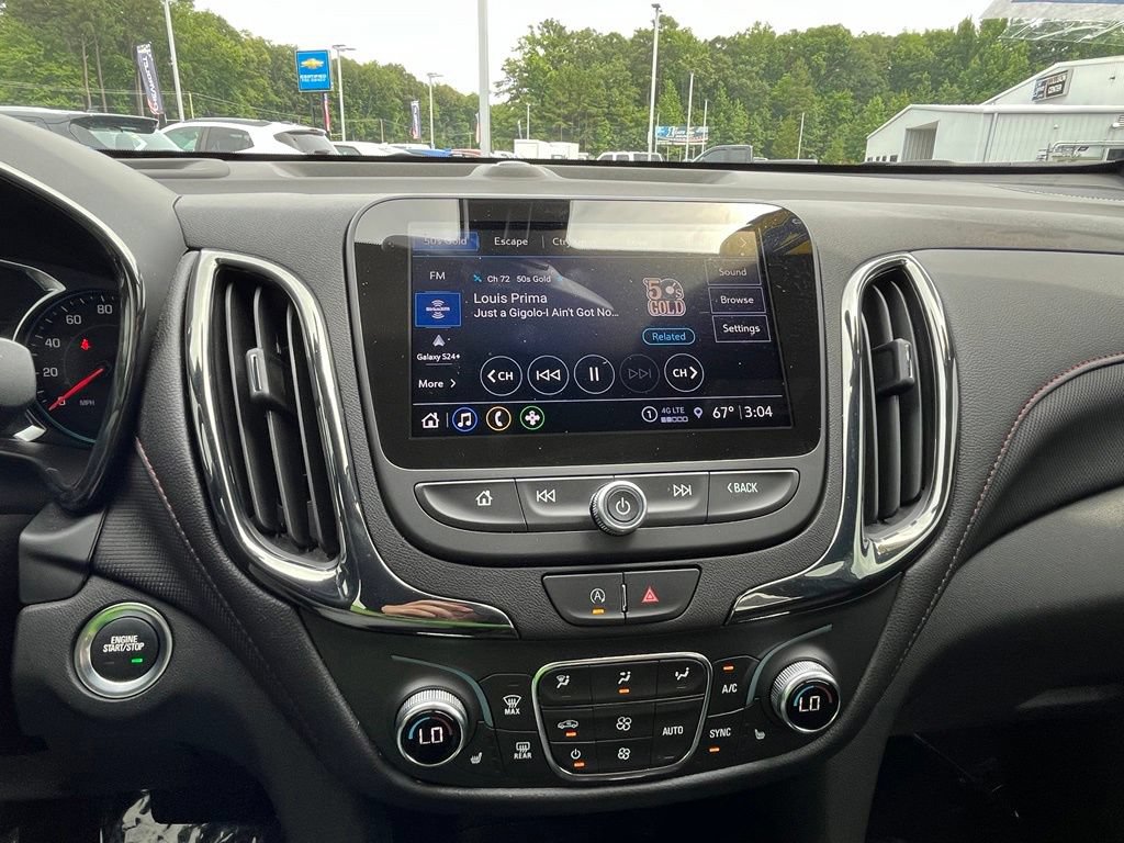 Used 2024 Chevrolet Equinox RS FWD image 21