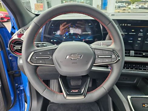 New 2025 Chevrolet Equinox RS w/ Convenience Package III image 10