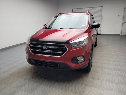 Used 2018 Ford Escape SEL w/ SEL Sport Appearance Package AWD/4WD image 15