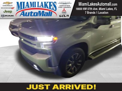 Used 2020 Chevrolet Silverado 1500 RST w/ All-Star Edition