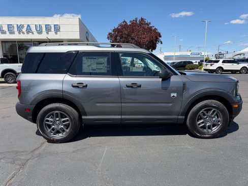 New 2026 Ford Bronco Sport Big Bend AWD/4WD image 2