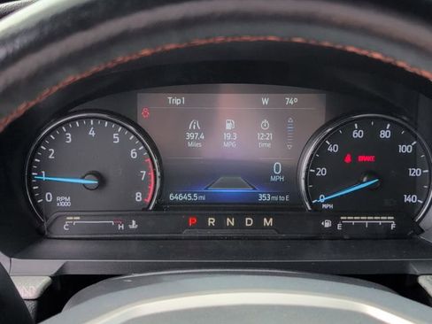 Used 2022 Ford Explorer Timberline w/ Timberline Technology Package image 24