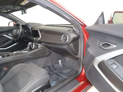Used 2022 Chevrolet Camaro SS w/ Design Package 1 RWD image 50