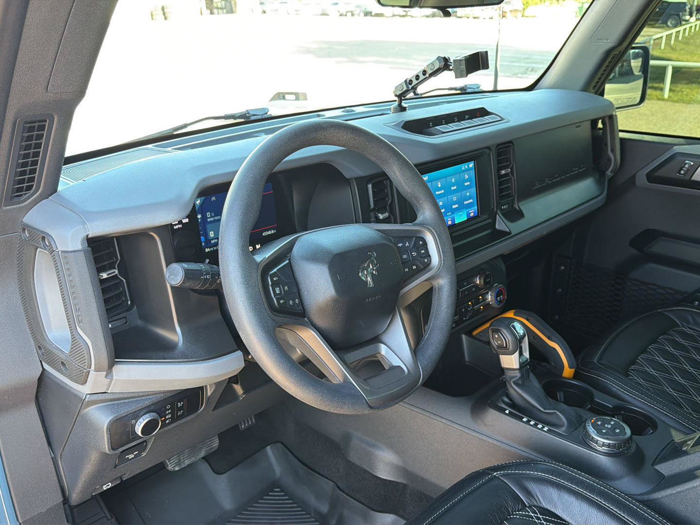 Used 2023 Ford Bronco 4-Door w/ Sasquatch Package AWD/4WD image 22