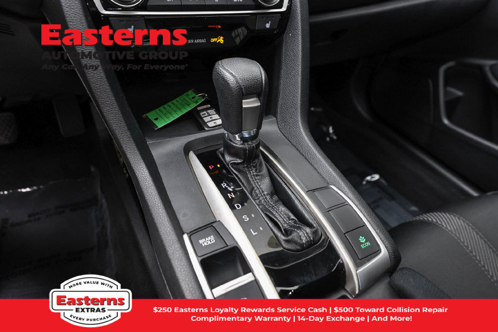 Used 2017 Honda Civic EX-T image 14