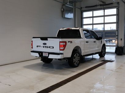 Used 2023 Ford F150 XL w/ STX Appearance Package