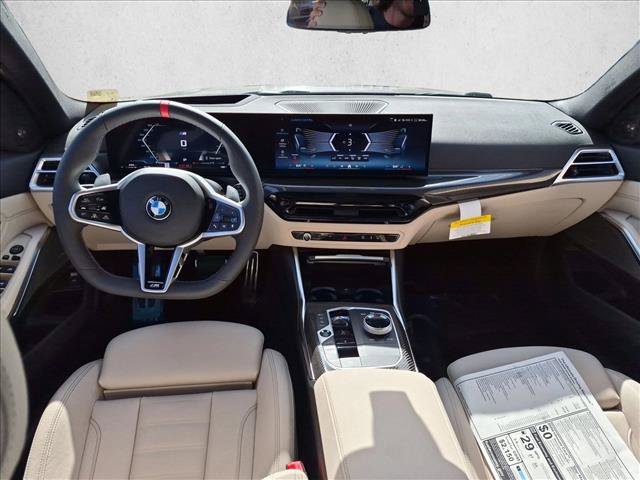 New 2026 BMW M340i RWD image 14