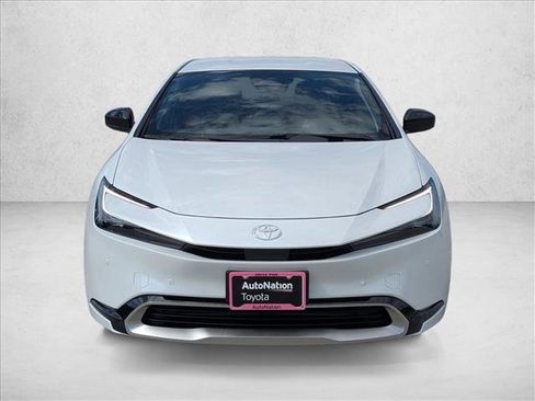 New 2026 Toyota Prius Plug-In Hybrid image 6