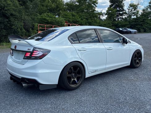 Used 2015 Honda Civic Si image 5